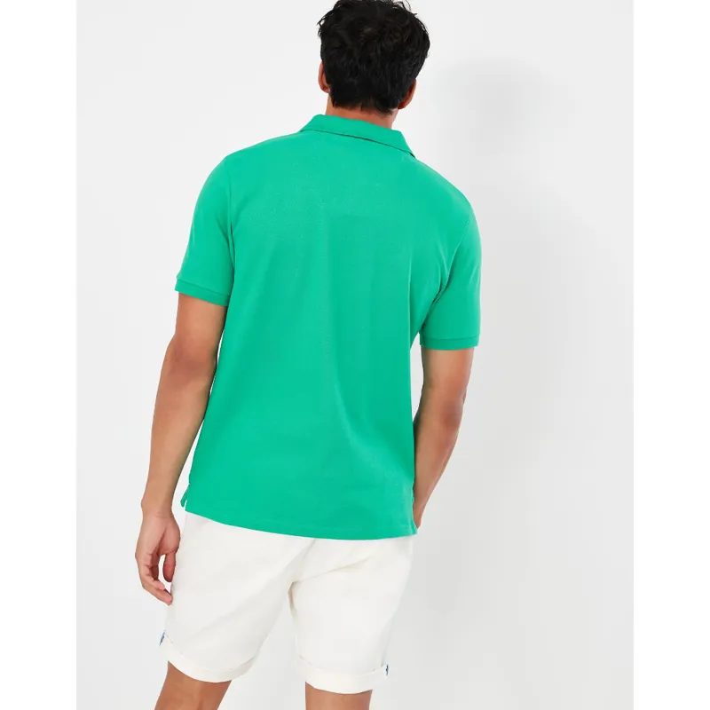 Joules Woody Super Duper Woody Polo - Parakeet-2